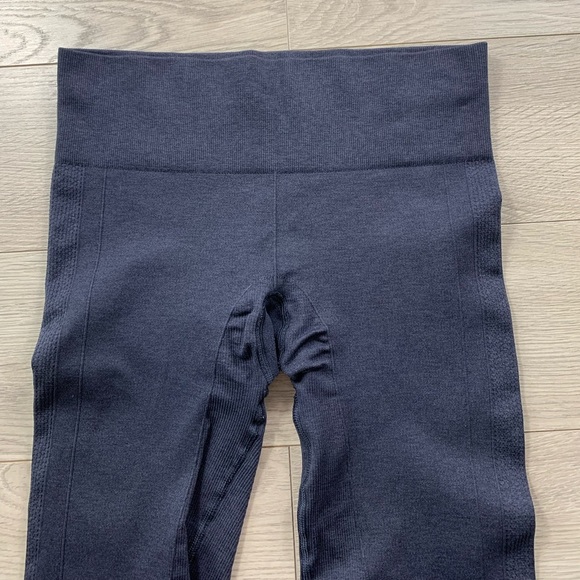Lululemon Ebb To Street Pant Heathered Cadet Blue - Picture 8 of 16